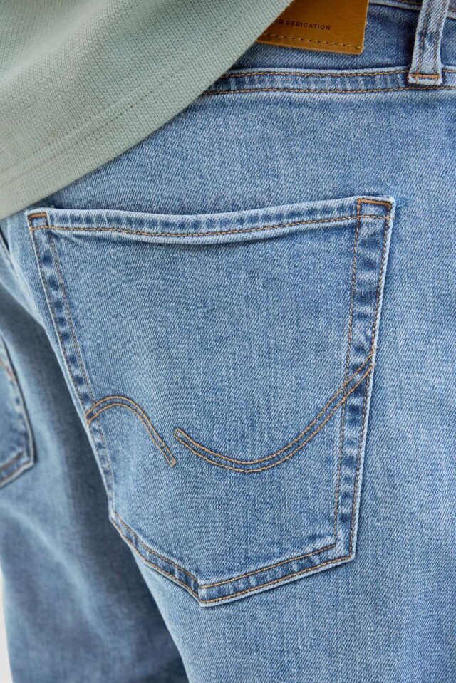 JJIRICK JJIORIGINAL SHORTS AM 360 SN