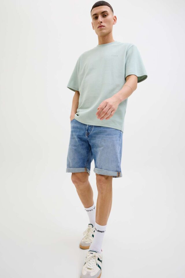 JJIRICK JJIORIGINAL SHORTS AM 360 SN