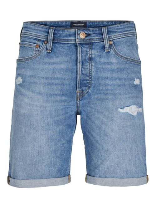 JJIRICK JJIORIGINAL SHORTS AM 360 SN Blue Denim