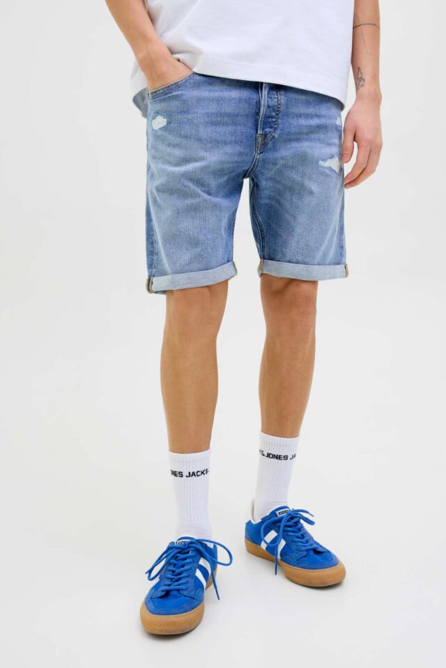 JJIRICK JJIORIGINAL SHORTS AM 360 SN