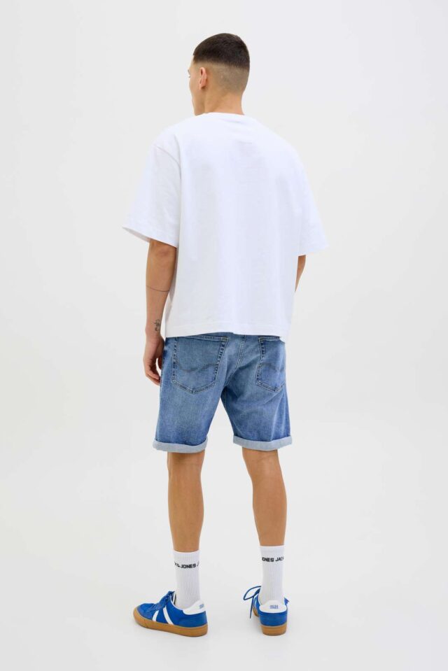 JJIRICK JJIORIGINAL SHORTS AM 360 SN