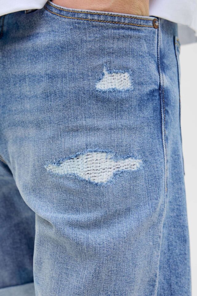 JJIRICK JJIORIGINAL SHORTS AM 360 SN