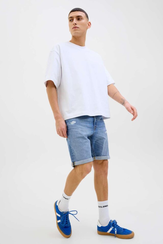 JJIRICK JJIORIGINAL SHORTS AM 360 SN