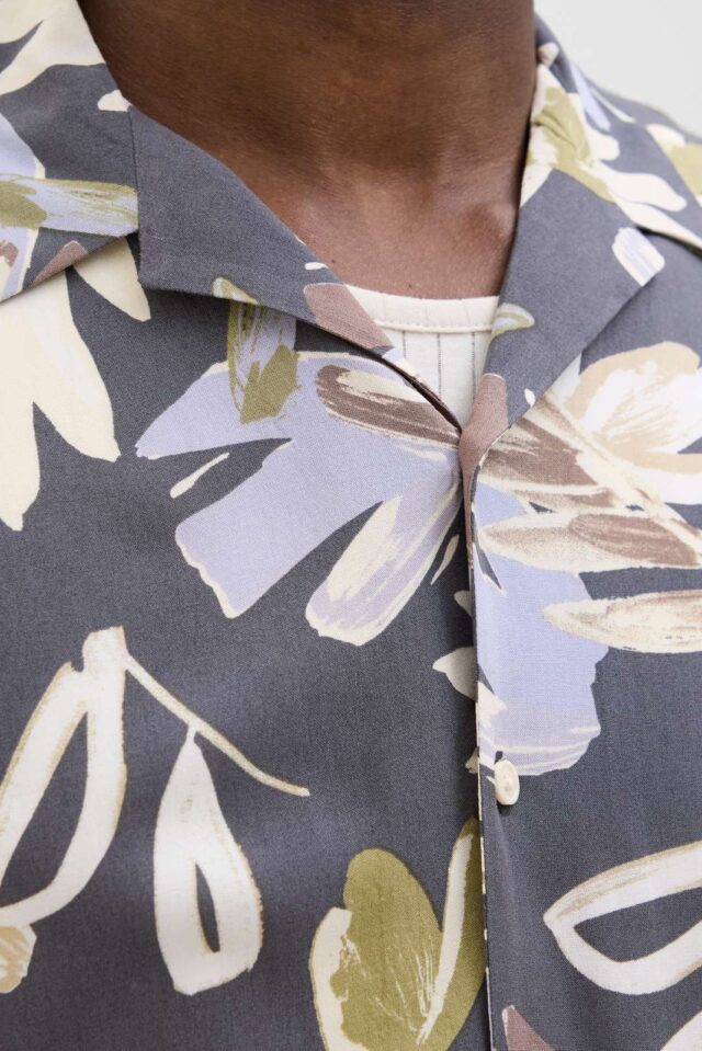 JORLUKE VARENNA AOP SHIRT SS