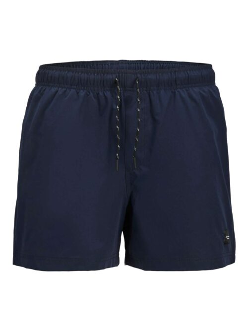 JPSTMAUI JJSWIM SOLID AKM SN Navy Blazer