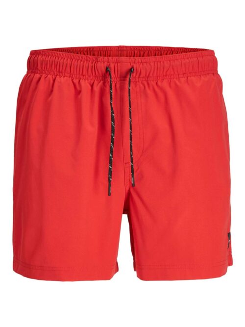 JPSTMAUI JJSWIM SOLID AKM SN True Red