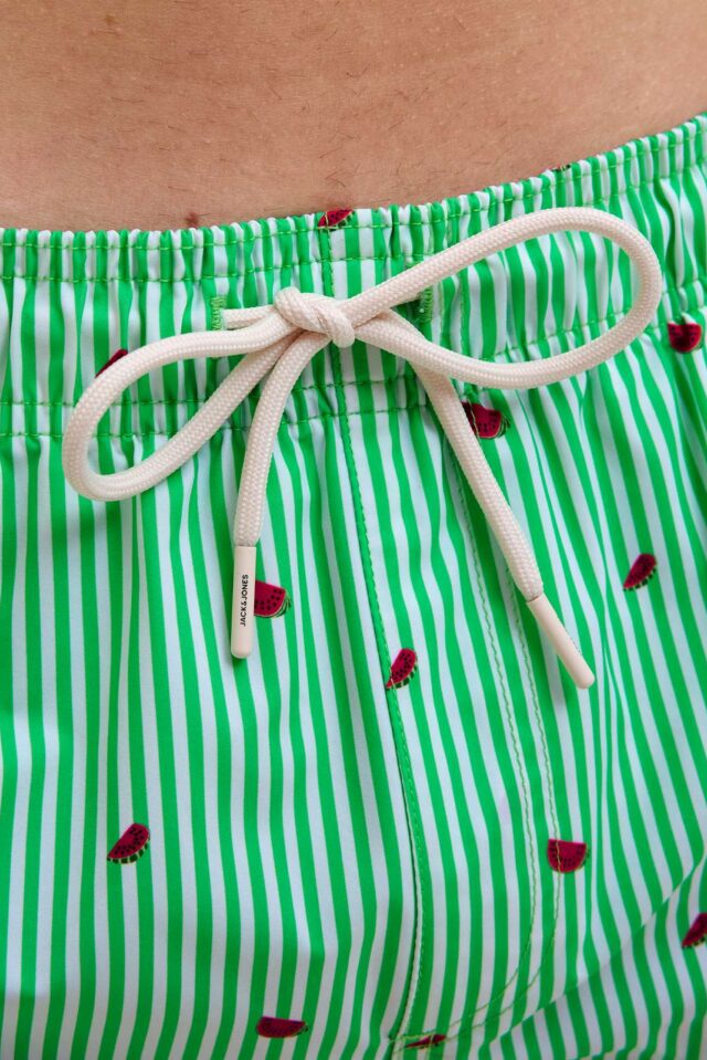 JPSTMAUI JJSWIM MINI STRIPE AKM SN