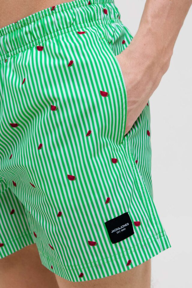 JPSTMAUI JJSWIM MINI STRIPE AKM SN