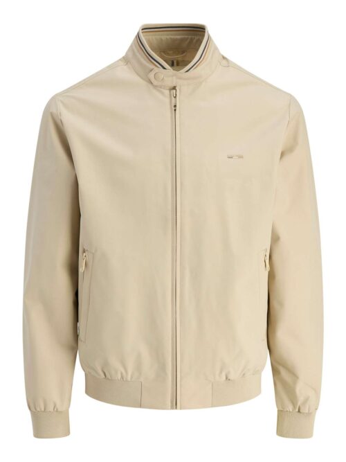 JPRBLUBRAD BOMBER JACKET SN White Pepper