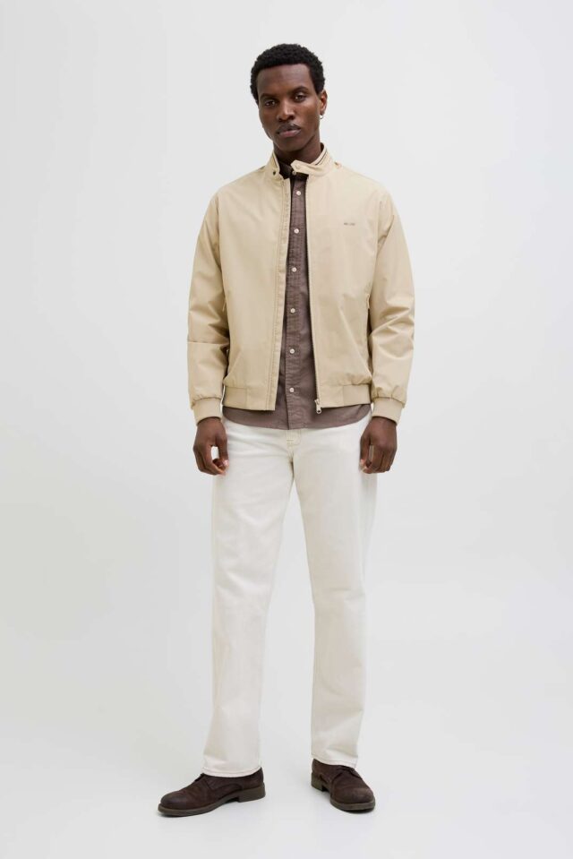 JPRBLUBRAD BOMBER JACKET SN