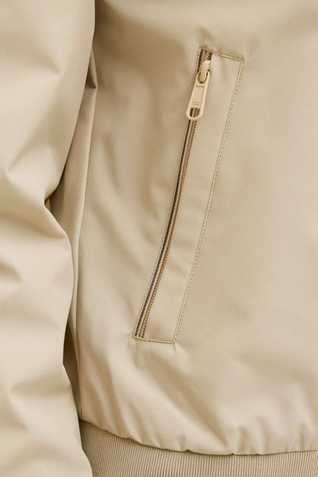 JPRBLUBRAD BOMBER JACKET SN