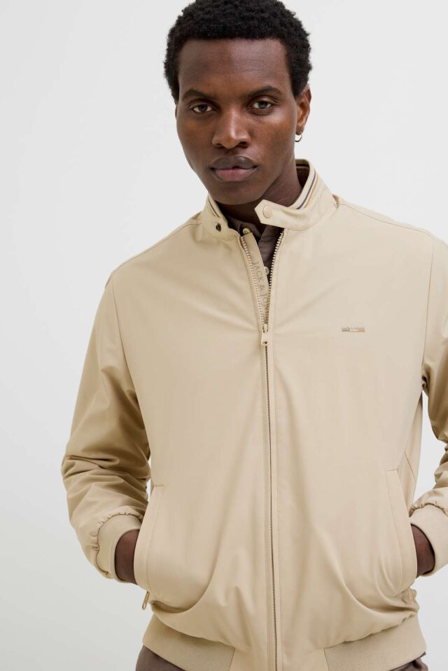 JPRBLUBRAD BOMBER JACKET SN