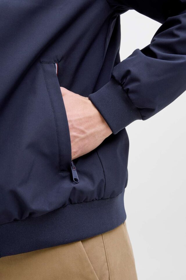 JPRBLUBRAD BOMBER JACKET SN