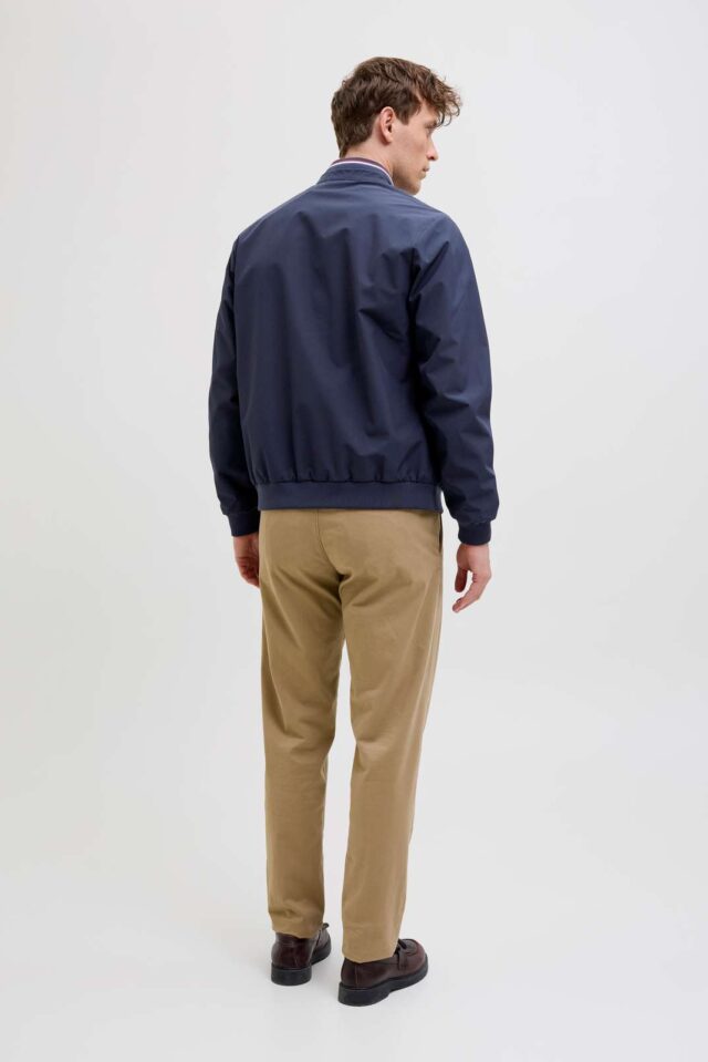 JPRBLUBRAD BOMBER JACKET SN