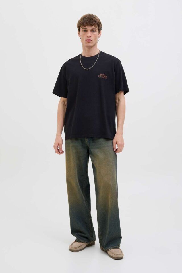 JORHYDRA PHOTO TEE SS CREW NECK