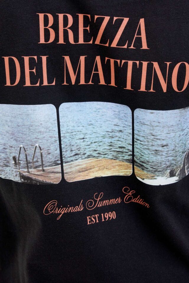 JORHYDRA PHOTO TEE SS CREW NECK