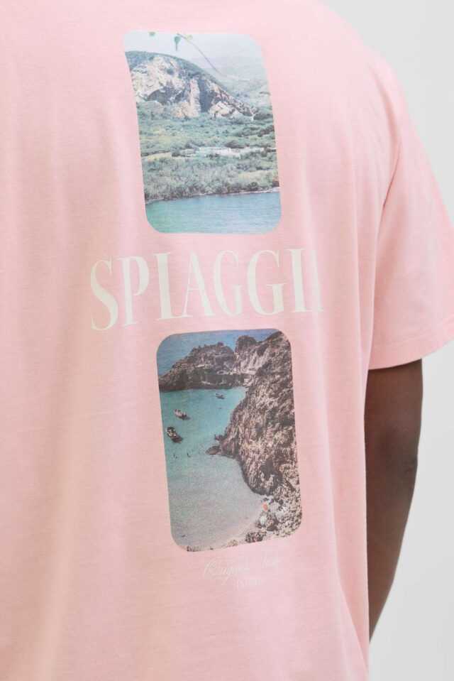 JORHYDRA PHOTO TEE SS CREW NECK
