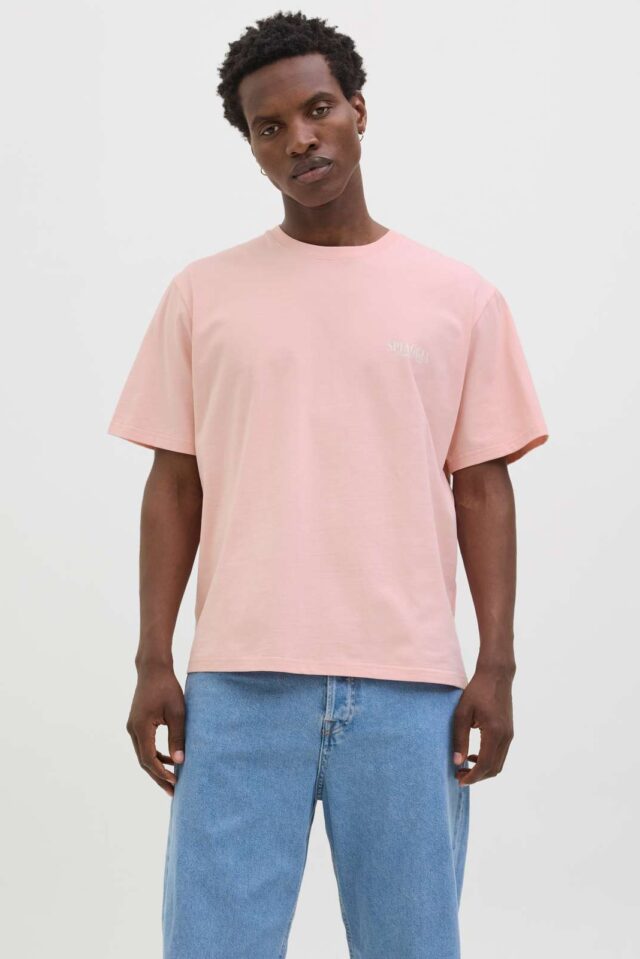 JORHYDRA PHOTO TEE SS CREW NECK