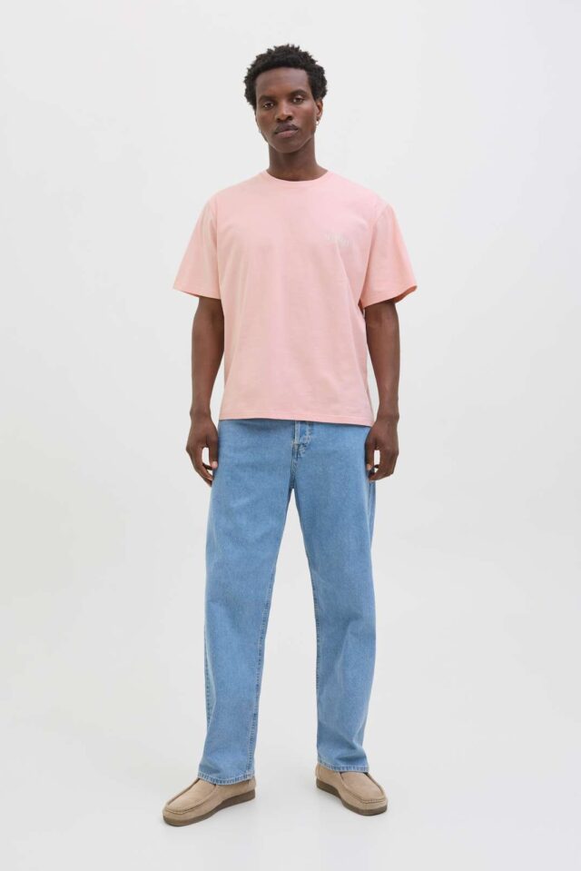 JORHYDRA PHOTO TEE SS CREW NECK