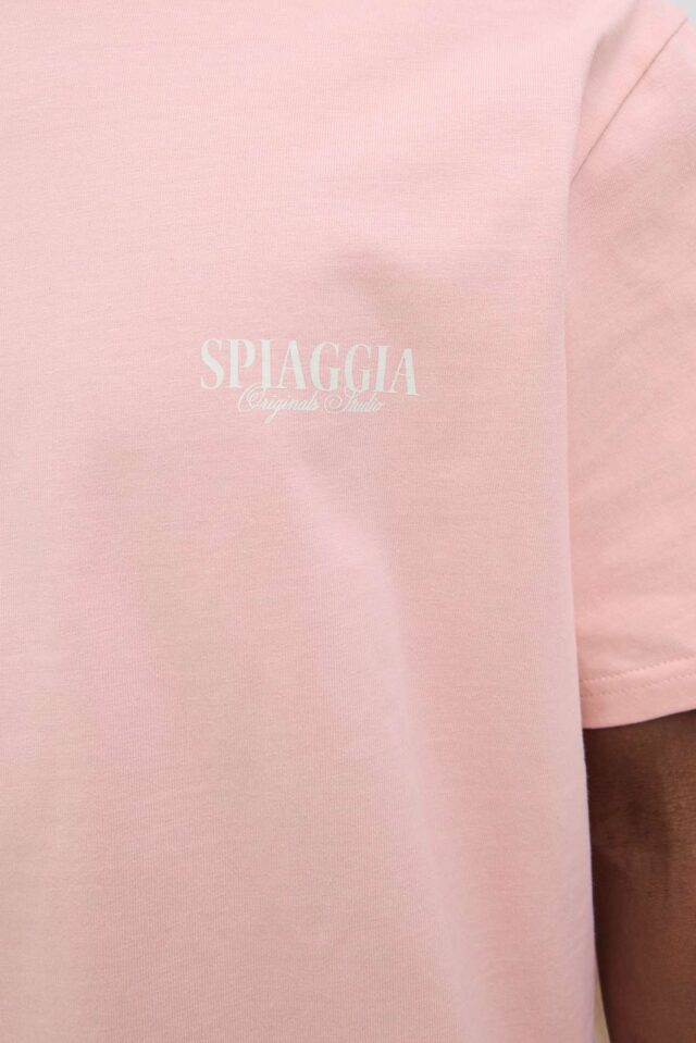 JORHYDRA PHOTO TEE SS CREW NECK