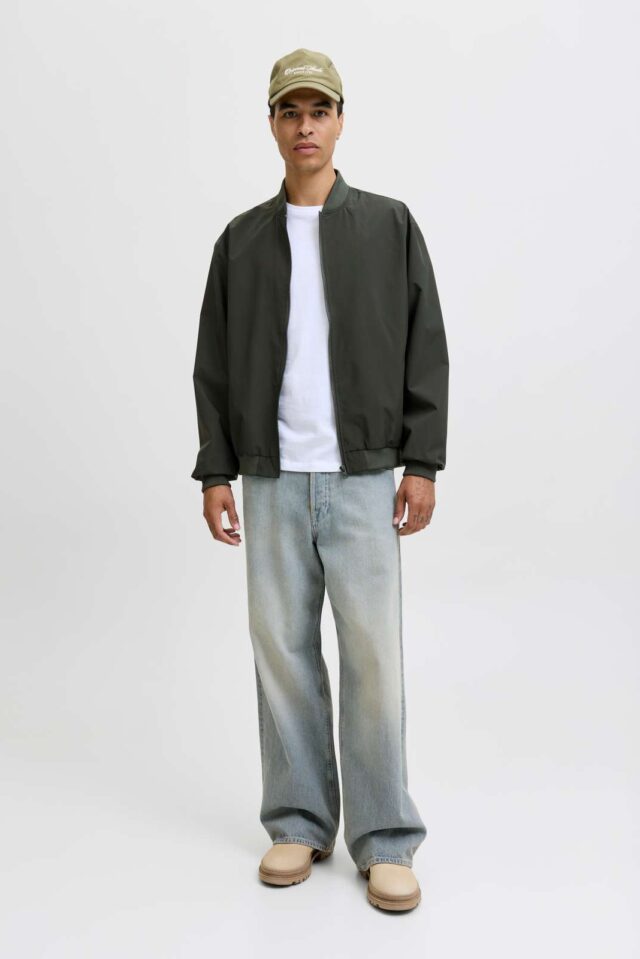 JJECHARGE BOMBER JACKET NOOS