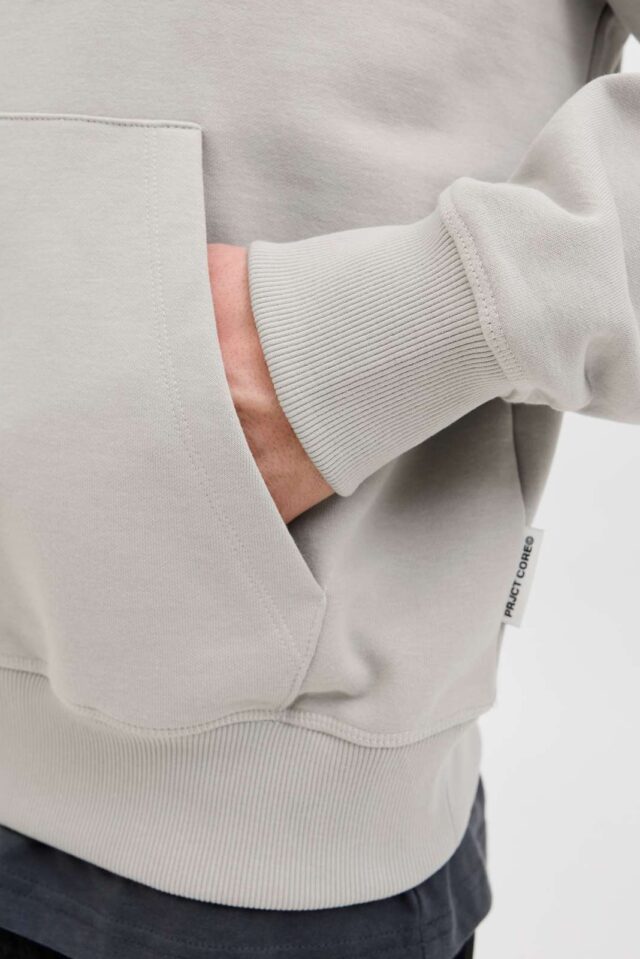 JCOUNION PRINT SWEAT HOOD NOOS