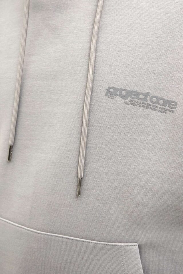 JCOUNION PRINT SWEAT HOOD NOOS