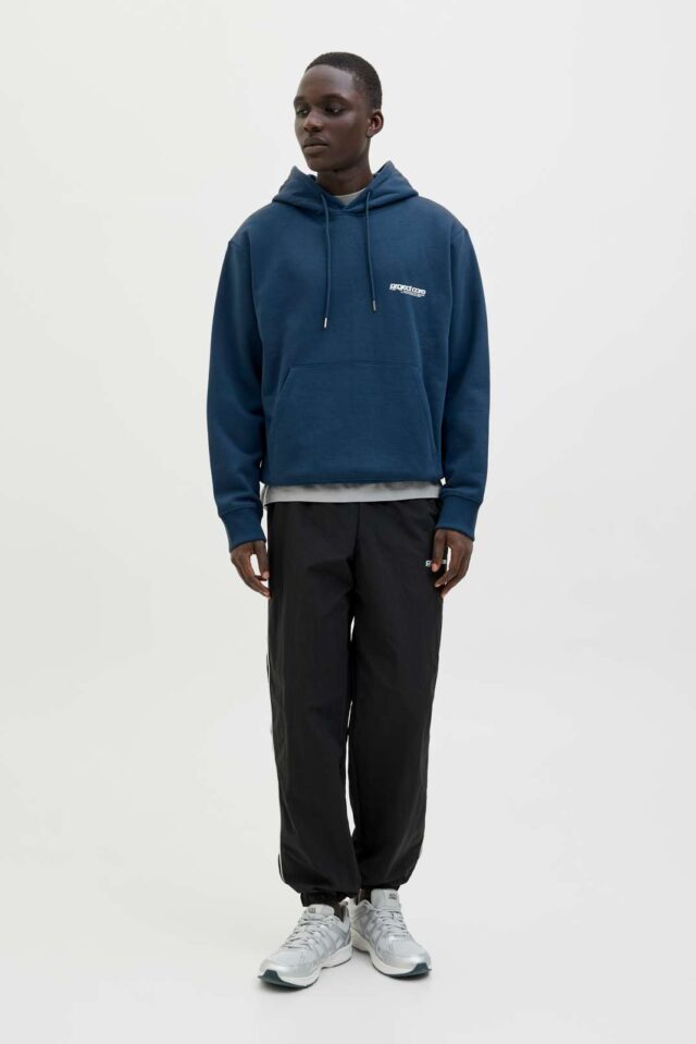 JCOUNION PRINT SWEAT HOOD NOOS