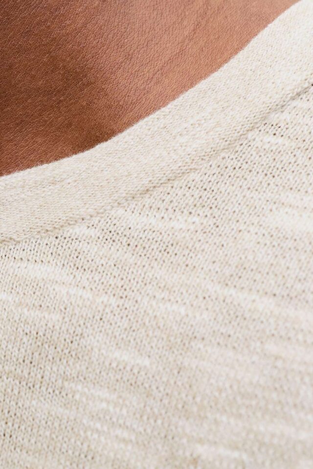 JJESUMMER KNIT CREW NECK SN
