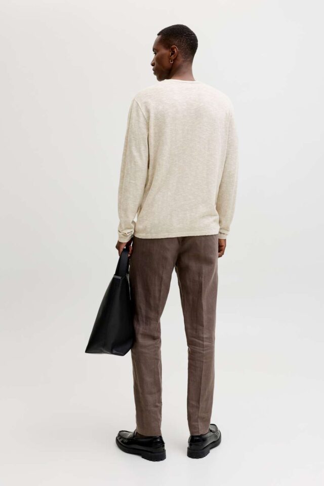 JJESUMMER KNIT CREW NECK SN