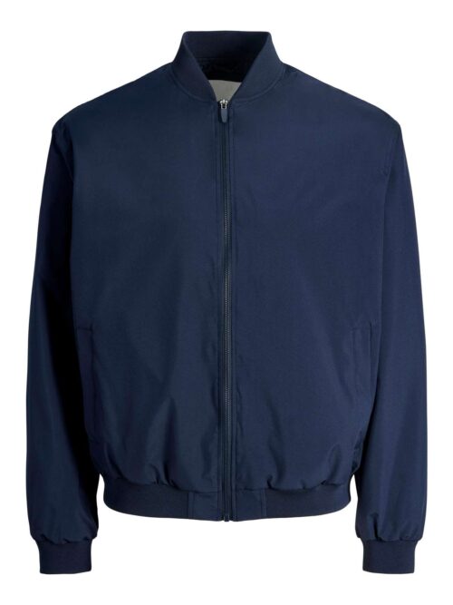 JJECHARGE BOMBER JACKET NOOS Navy Blazer