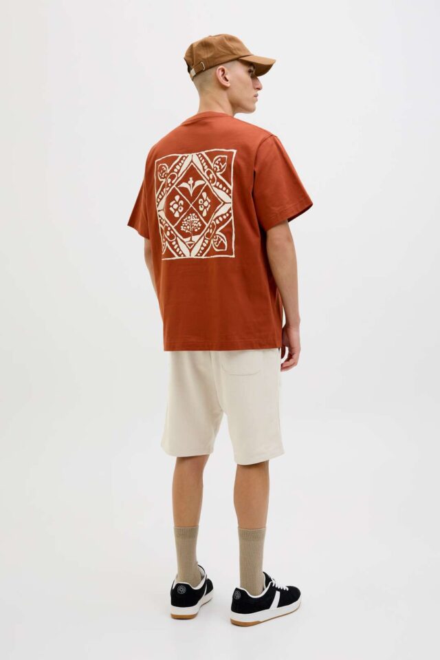 JPSTGORDON BRADLEY SWEAT SHORTS MID