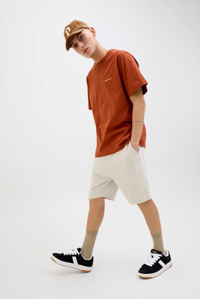 JPSTGORDON BRADLEY SWEAT SHORTS MID