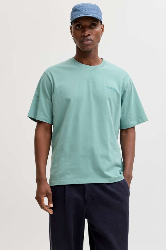 JJEARCHIVE GRAPHIC TEE SS O-NECK NOOS