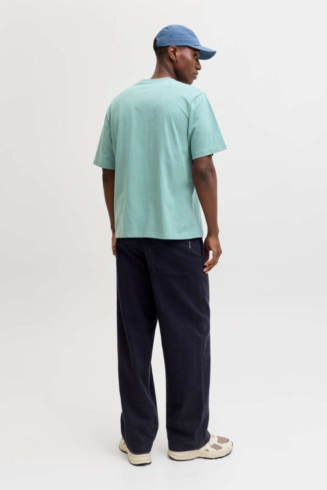 JJEARCHIVE GRAPHIC TEE SS O-NECK NOOS