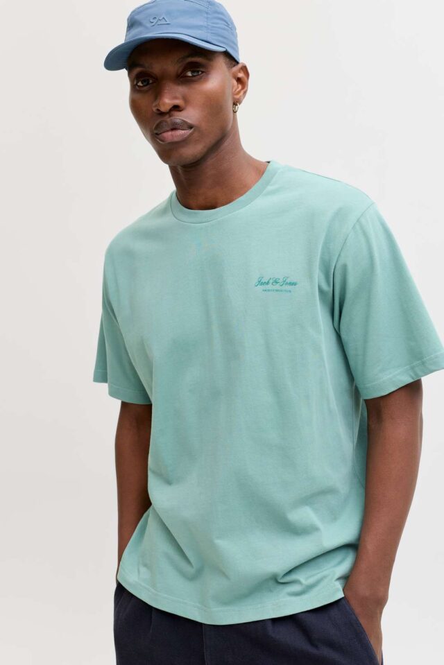 JJEARCHIVE GRAPHIC TEE SS O-NECK NOOS