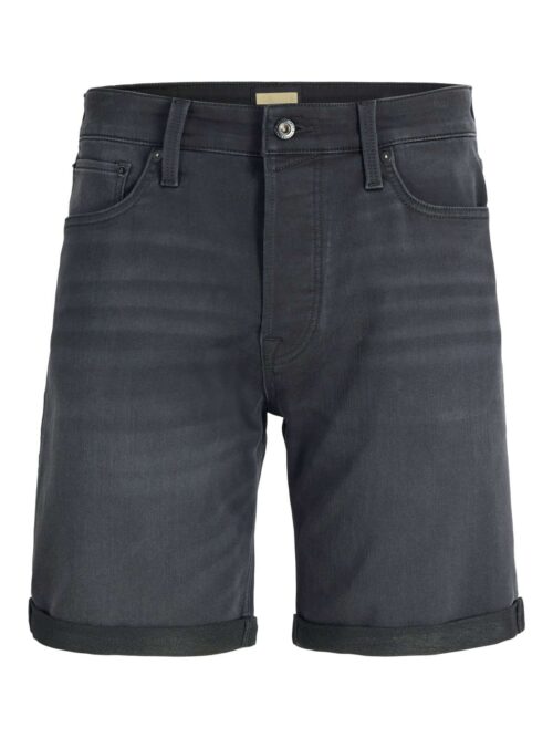 JJIRICK JJICON SHORTS GE 720 I.K SN Black Denim