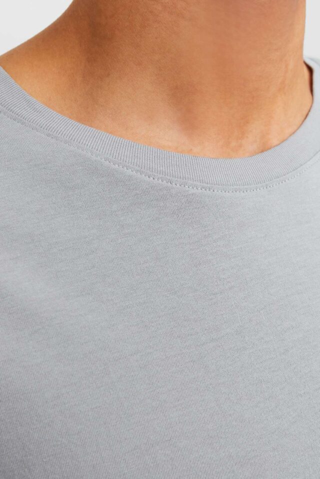 JJEORGANIC BASIC TEE SS O-NECK NOOS