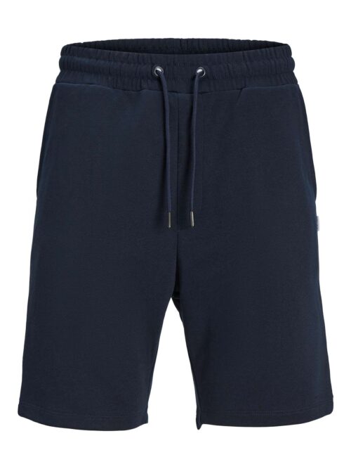 JPSTGORDON BRADLEY SWEAT SHORTS MID NOOS Navy Blazer