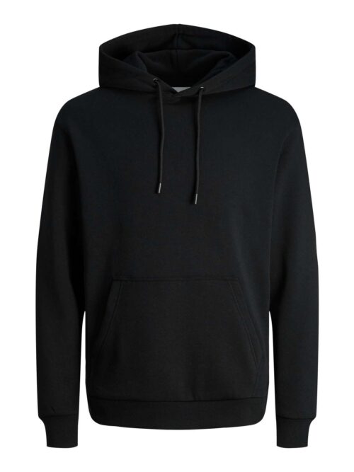 JJEBRADLEY SWEAT HOOD NOOS Black
