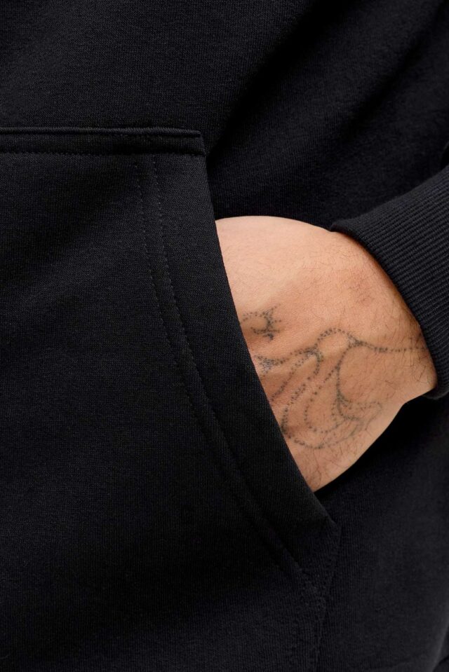 JJEBRADLEY SWEAT HOOD NOOS