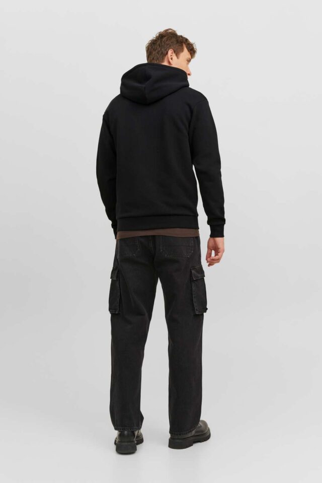 JJEBRADLEY SWEAT ZIP HOOD NOOS