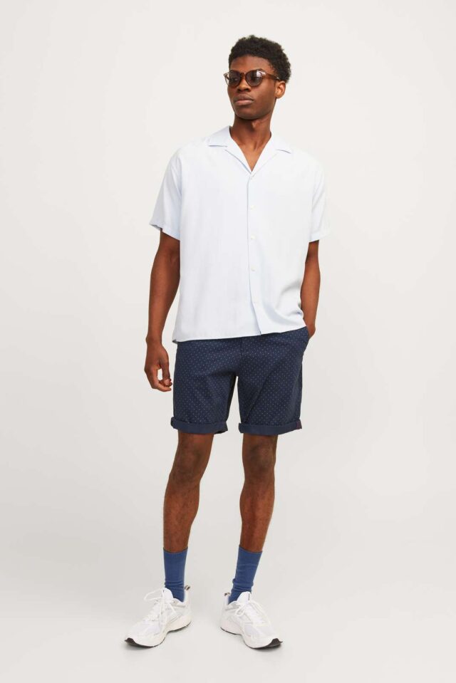 JPSTBOWIE JJSHORT SA PRINTED