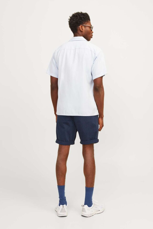 JPSTBOWIE JJSHORT SA PRINTED