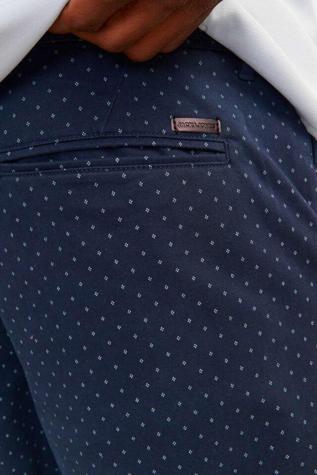 JPSTBOWIE JJSHORT SA PRINTED