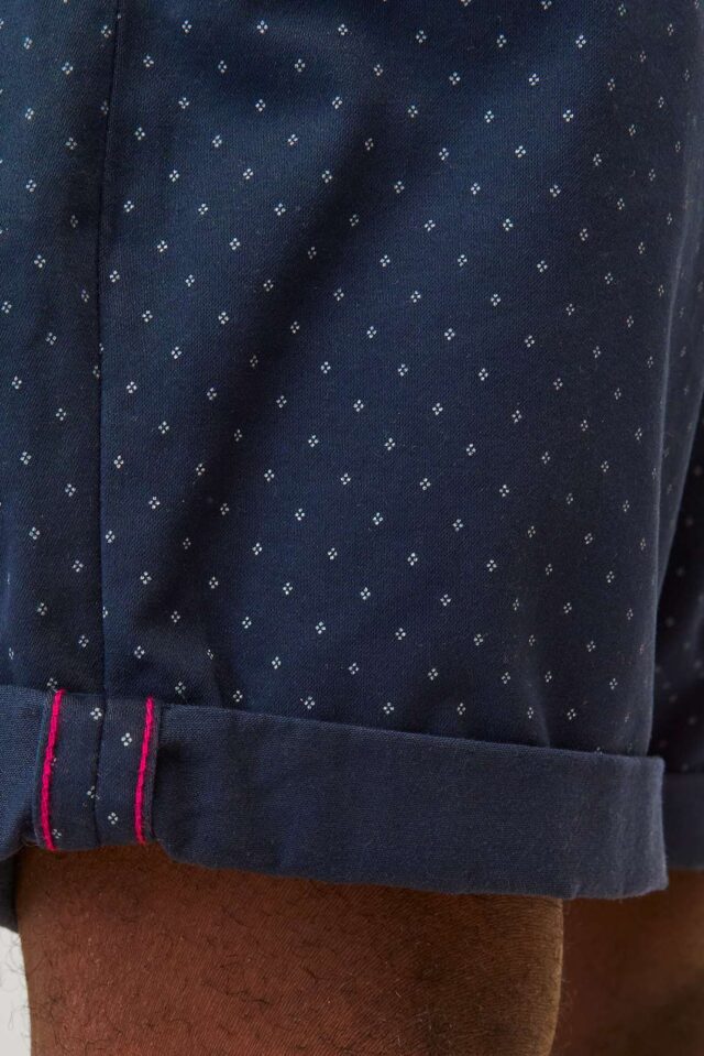 JPSTBOWIE JJSHORT SA PRINTED