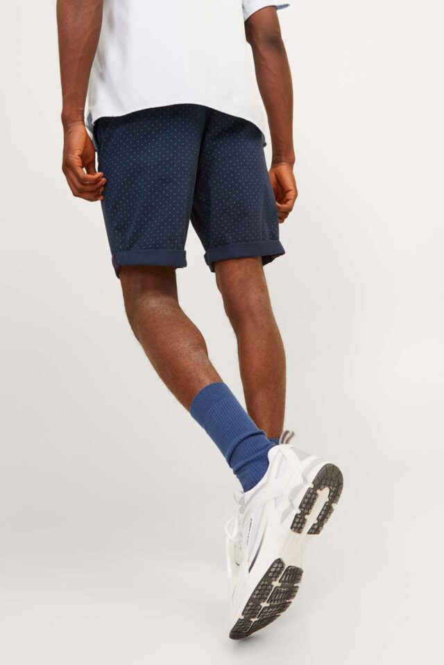 JPSTBOWIE JJSHORT SA PRINTED