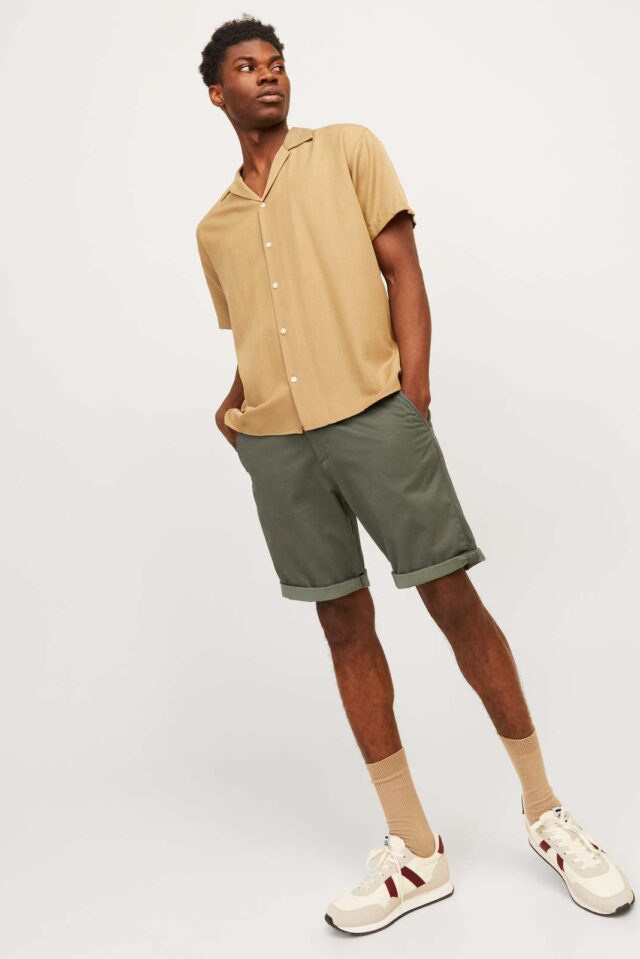 JPSTBOWIE JJSHORT SA PRINTED