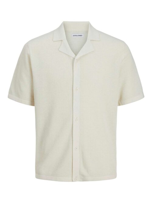 JJORION KNIT RESORT SS Cloud Dancer