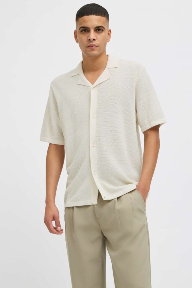 JJORION KNIT RESORT SS